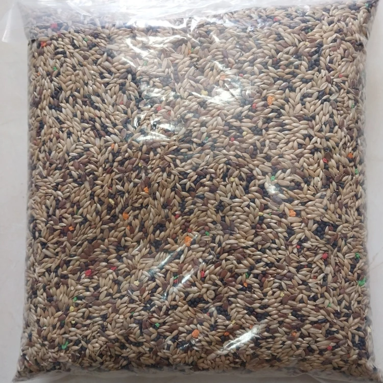 Smoke mixture  -