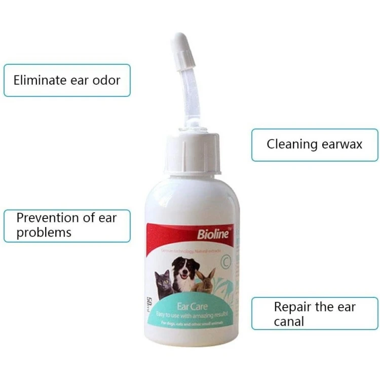 Bioline ear care  -