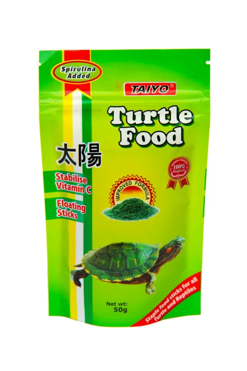turtle food  - /50gm