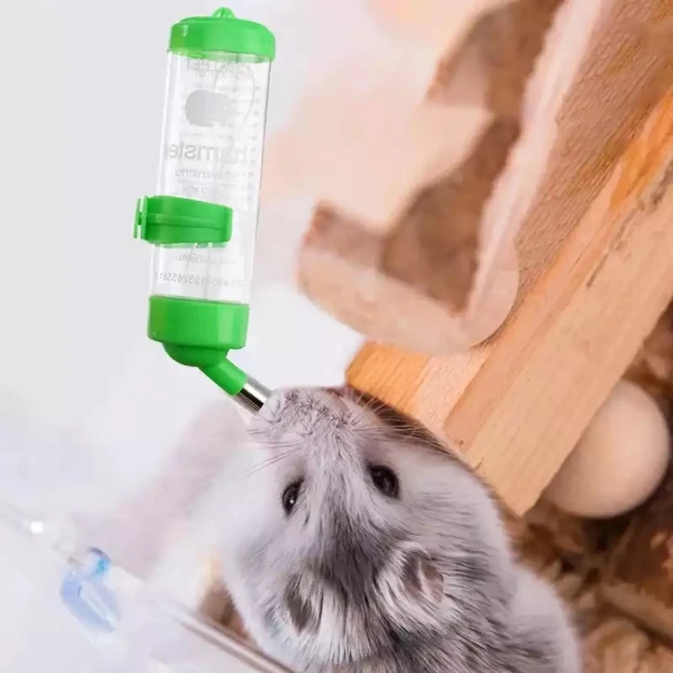 Water drinker for rabbit and hamster  - /250 ml