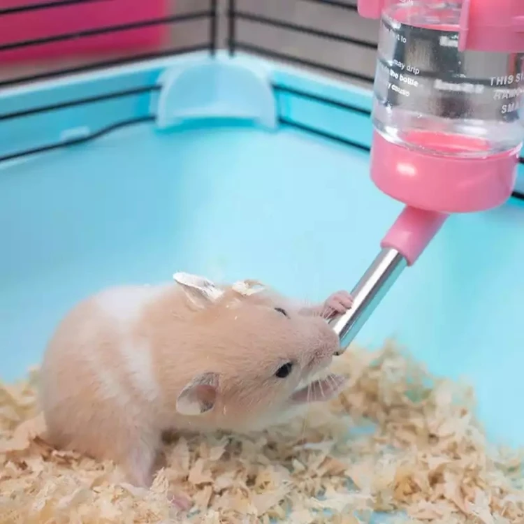 Water drinker for rabbit and hamster  - /250 ml
