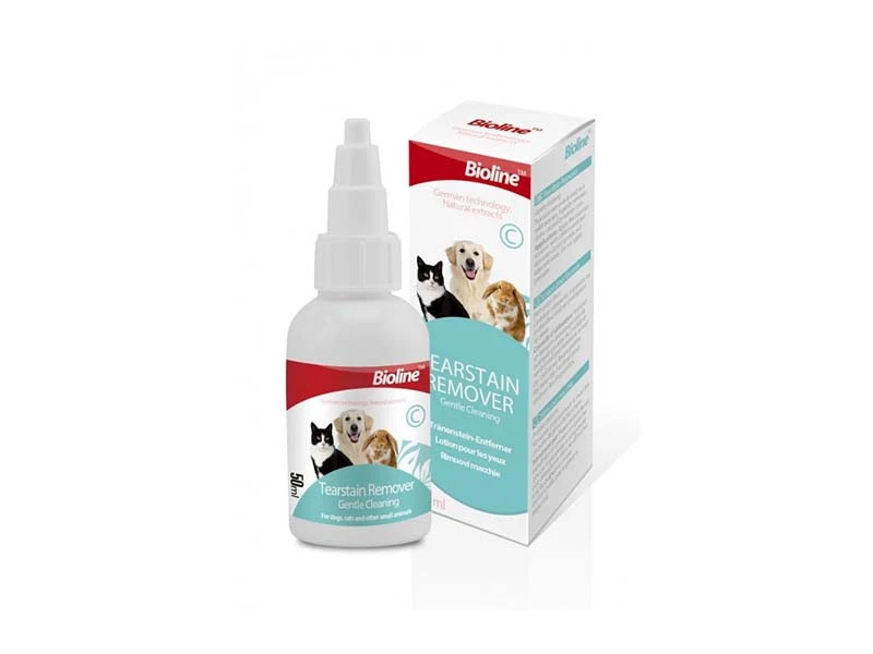 BIOLINE TEAR STAIN REMOVER  - /