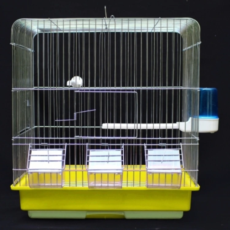 Cage 3 feeders  - /3 معالف