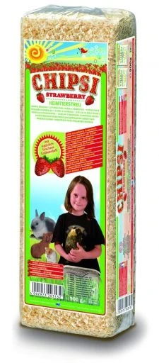 Chipsi Strawberry Classic  - /
