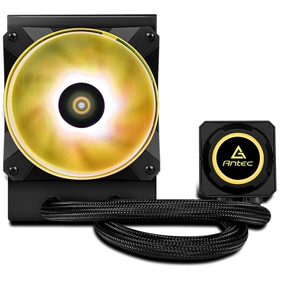 مبرد سائل ANTEC KUHLER H20 -K120 RGB الكل في واحد