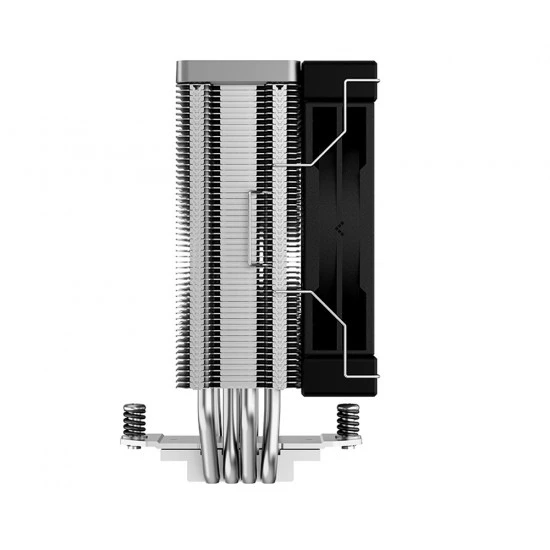 DEEPCOOL AK400 DIGITAL 1850 RPM 4 HEATPIPES CHIP COOLING SYSTEM ARGB CPU HAIR COOLER