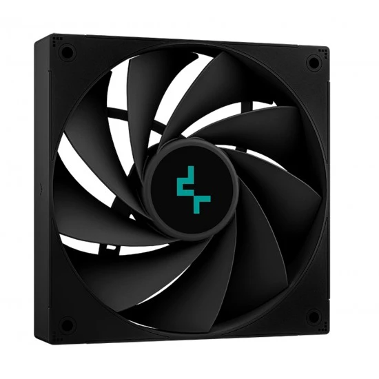 مبرد هواء DEEPCOOL ASSASSIN IV 7 أنابيب حرارية ببرج مزدوج 1700 دورة في الدقيقة 140/120 مروحة FDB PWM 100% ممتاز لوحدات المعالجة المركزية من Intel وAMD