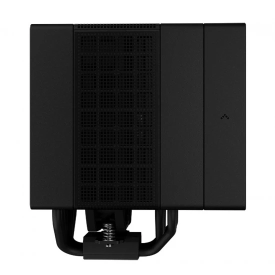 مبرد هواء DEEPCOOL ASSASSIN IV 7 أنابيب حرارية ببرج مزدوج 1700 دورة في الدقيقة 140/120 مروحة FDB PWM 100% ممتاز لوحدات المعالجة المركزية من Intel وAMD