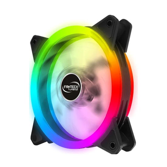 أوضاع FANTECH TURBINE FC-124 AUTO ROLL RGB