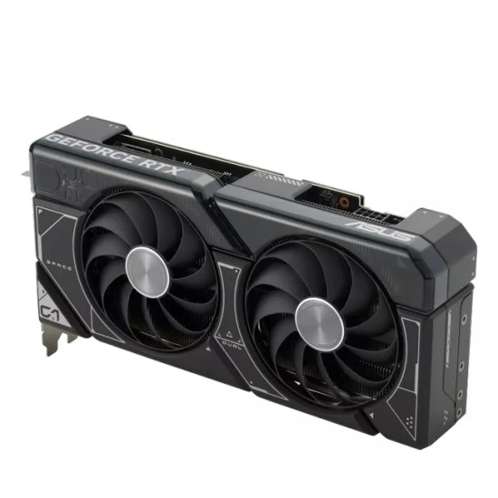 ASUS DUAL GEFORCE RTX 4070 OC EDITION 12GB GDDR6X WITH TWO POWERFUL AXIAL-TECH FANS GRAPHICS CARD
