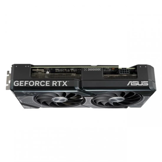 بطاقة رسوميات ASUS DUAL GEFORCE RTX 4070 OC EDITION 12GB GDDR6X مع مروحتين قويتين من AXIAL-TECH