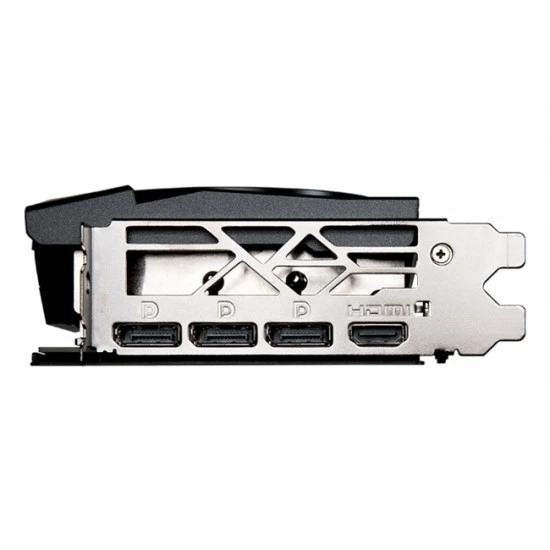 MSI GEFORCE RTX  4070 Ti GAMING X SLIM 12GB GDDR6X TRI-FROZR 3 ADA LOVELACE ARCHITECTURE GRAPHICS CARD