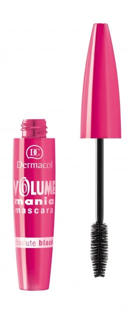 Dermacol - Volume Mania Mascara - black 10مل