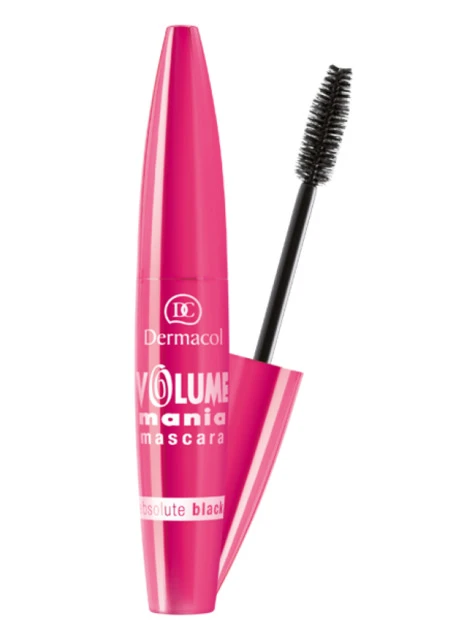Dermacol - Volume Mania Mascara - black 10مل