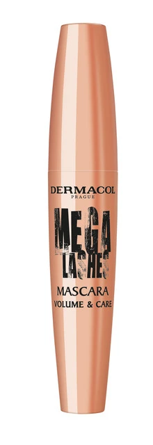 Dermacol - Mega Lashes Volume and Care mascara 11.5مل