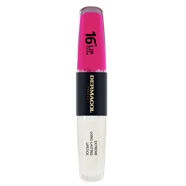 Dermacol - 16H Lip Colour - longlasting lipstick 2 x 4 ml