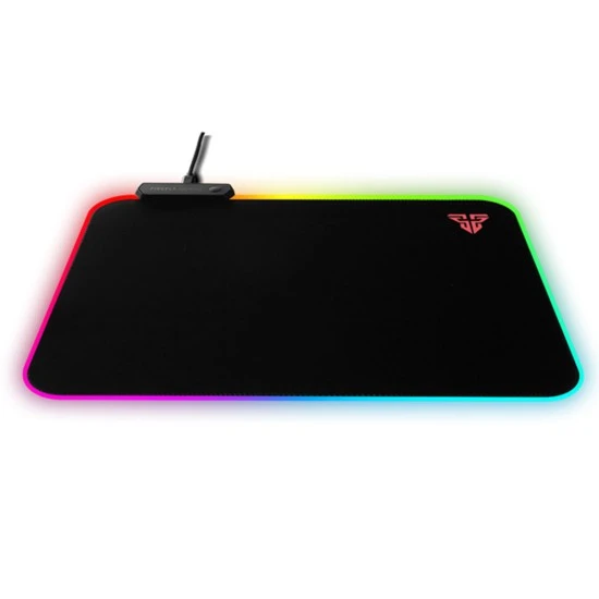 وسادة ماوس FANTECH MPR351S من القماش الناعم بألوان Firefly RGB (35*25 سم*3 مم)