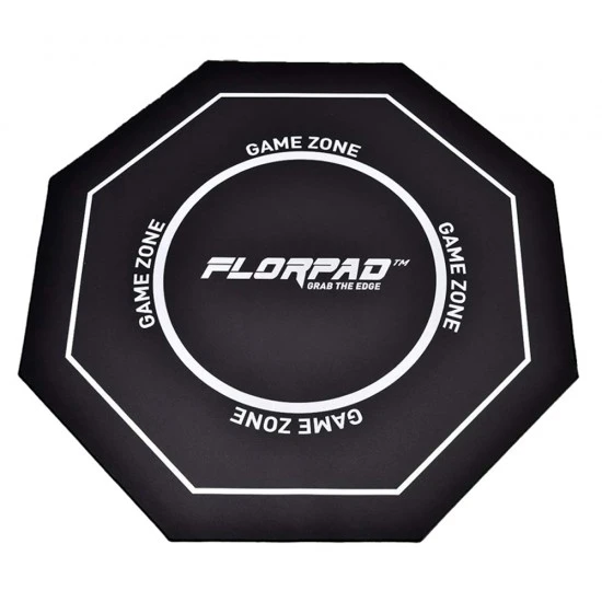سجادة FLORPAD GAME ZONE المقاومة للخدش ومقاومة للماء ومانعة للضوضاء ذات سطح أملس