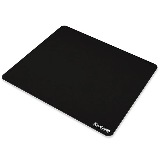 GLORIOUS XL HEAVY PRO GAMING MOUSE PAD BLACK ( 46X40CM )
