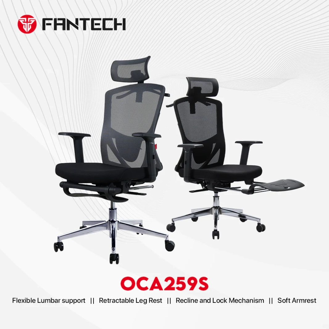 كرسي مكتب FANTECH OC-A259S