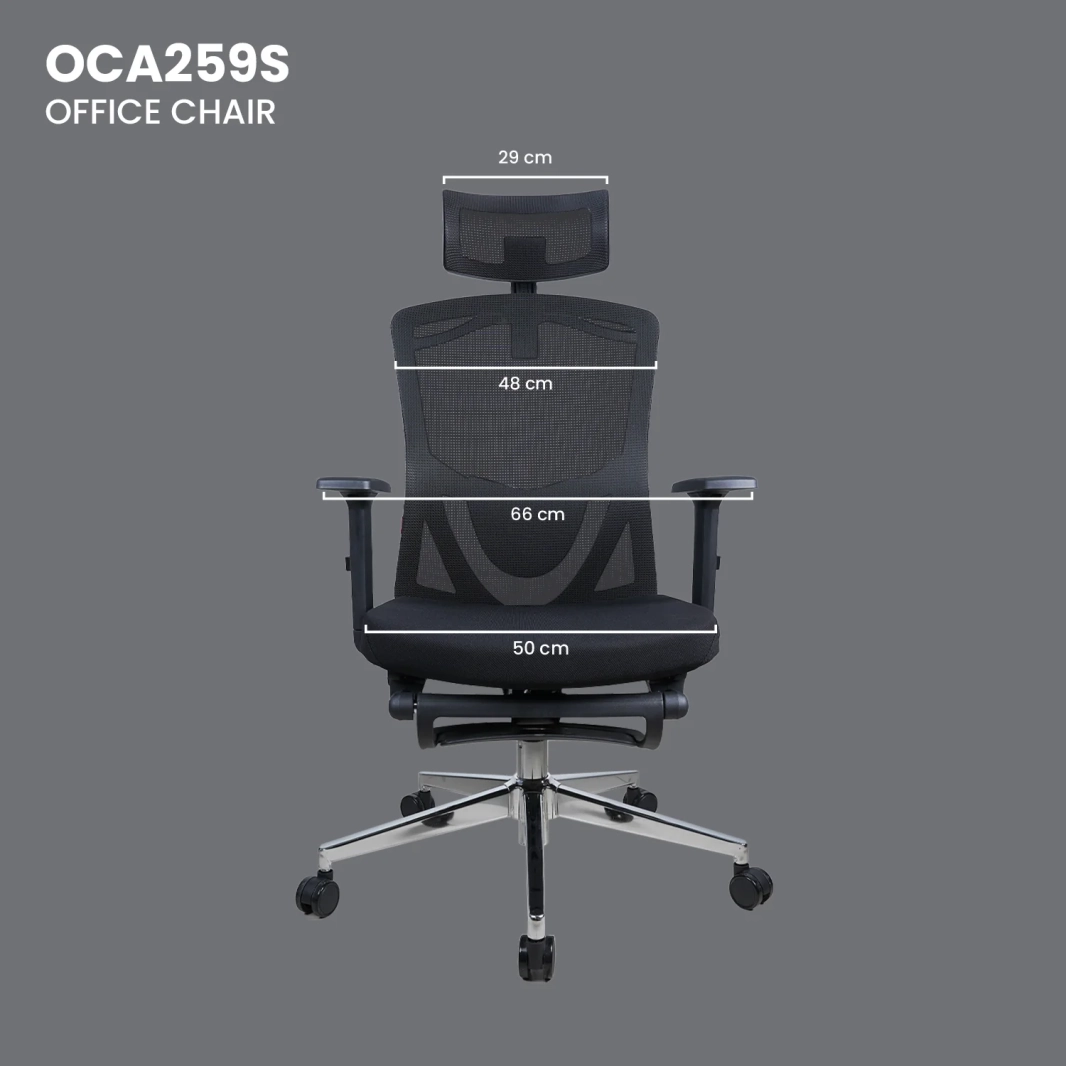 كرسي مكتب FANTECH OC-A259S