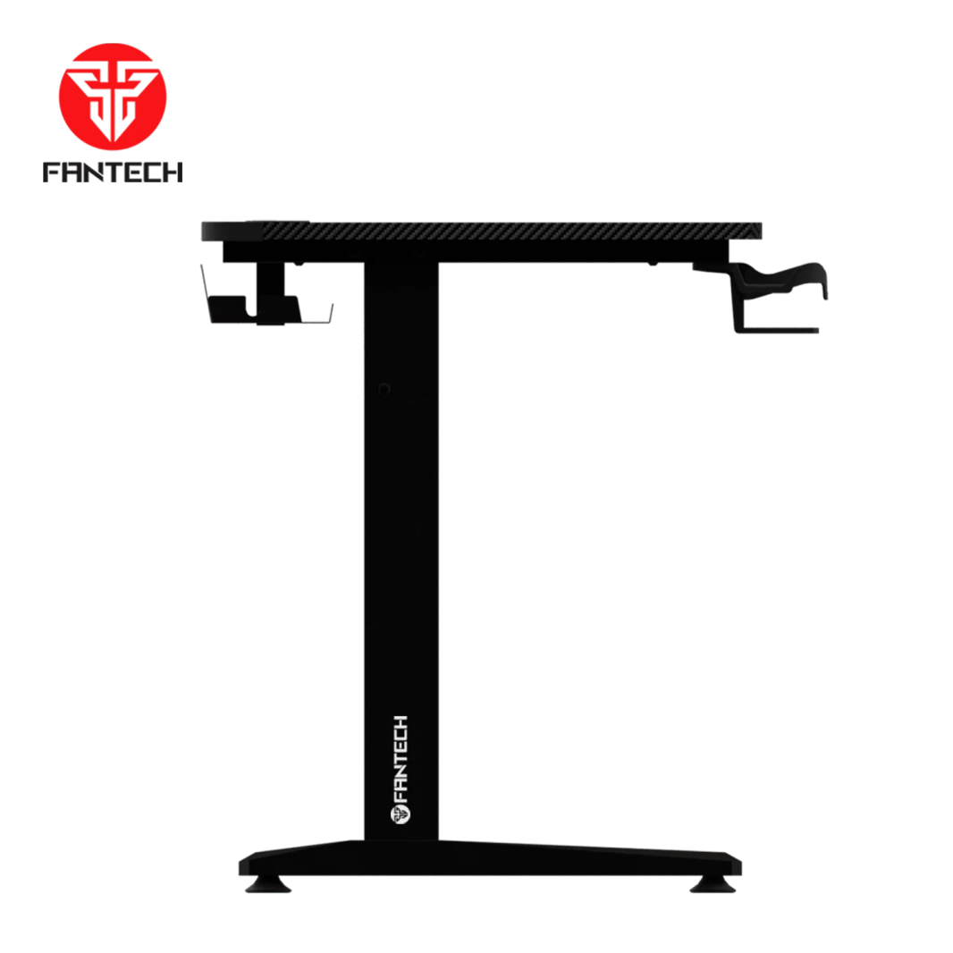 Fantech Tigris GD214 Gaming Desk RGB Illumination Premium and Sleek Large Surface with Cable Management