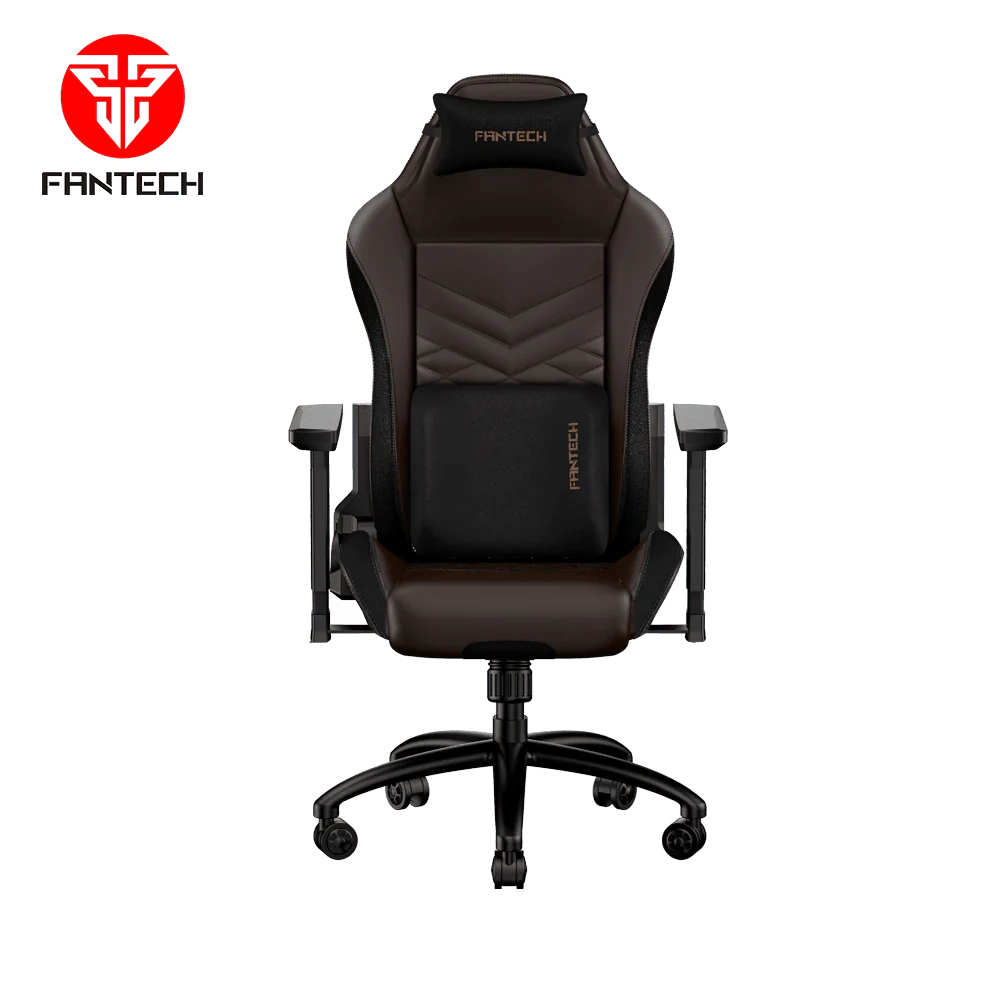 ledare gc192 premium gaming chair | brown