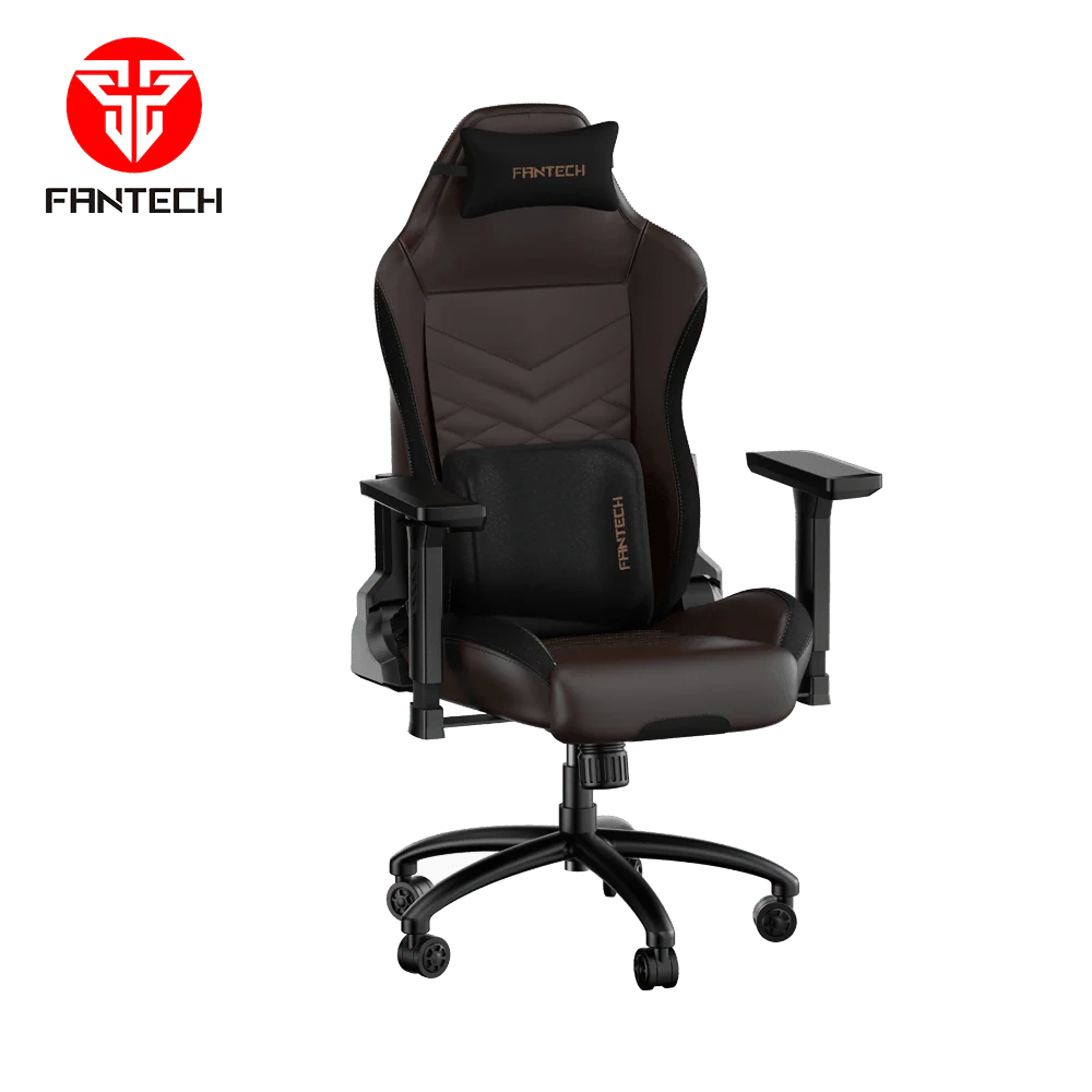 ledare gc192 premium gaming chair | brown