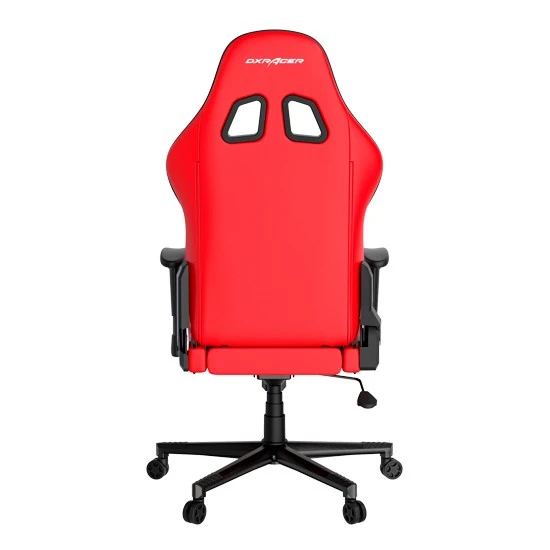 DXRACER PRINCE SERIES P132 GAMING CHAIR - RED/BLACK