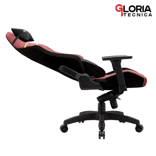 GLORIA TECNICA AREZOO GT-920 LEATHER CONTEMPORARY DESIGN GAMING CHAIR