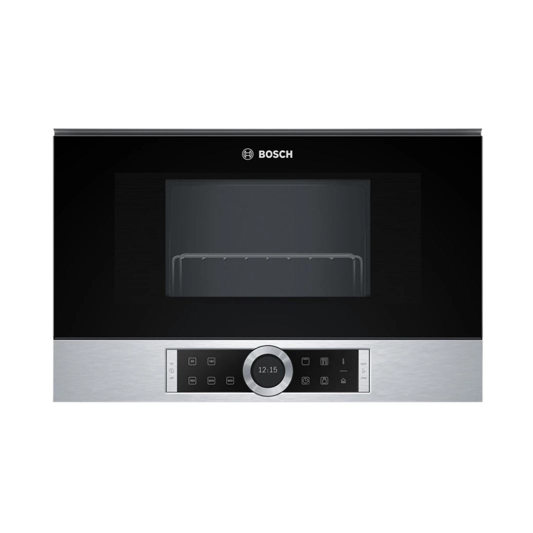 Built in Microwave 60cm Serie8 21lit H*38.5cm S.S