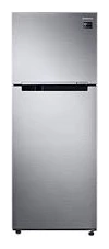 Top Freezer |RT38K50AJS8/LV | 384 L | Silver