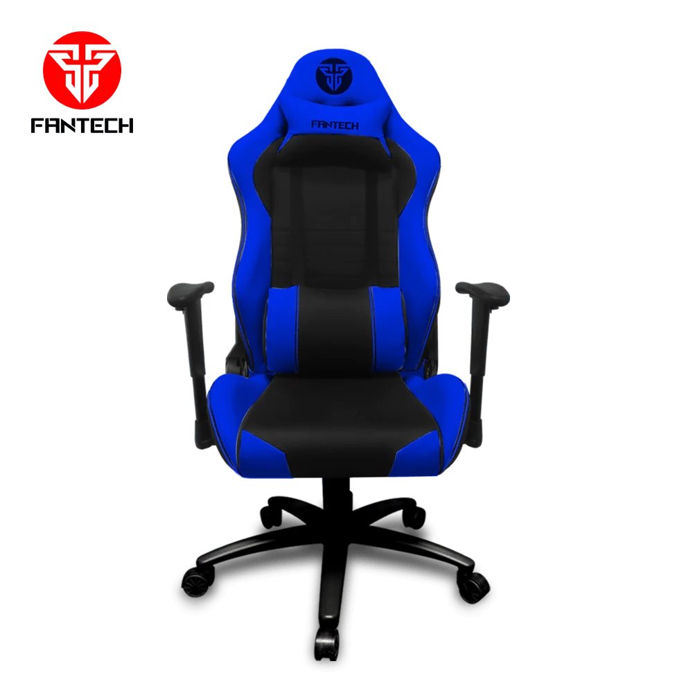 كرسي الألعاب FANTECH ALPHA GC-182 | أزرق