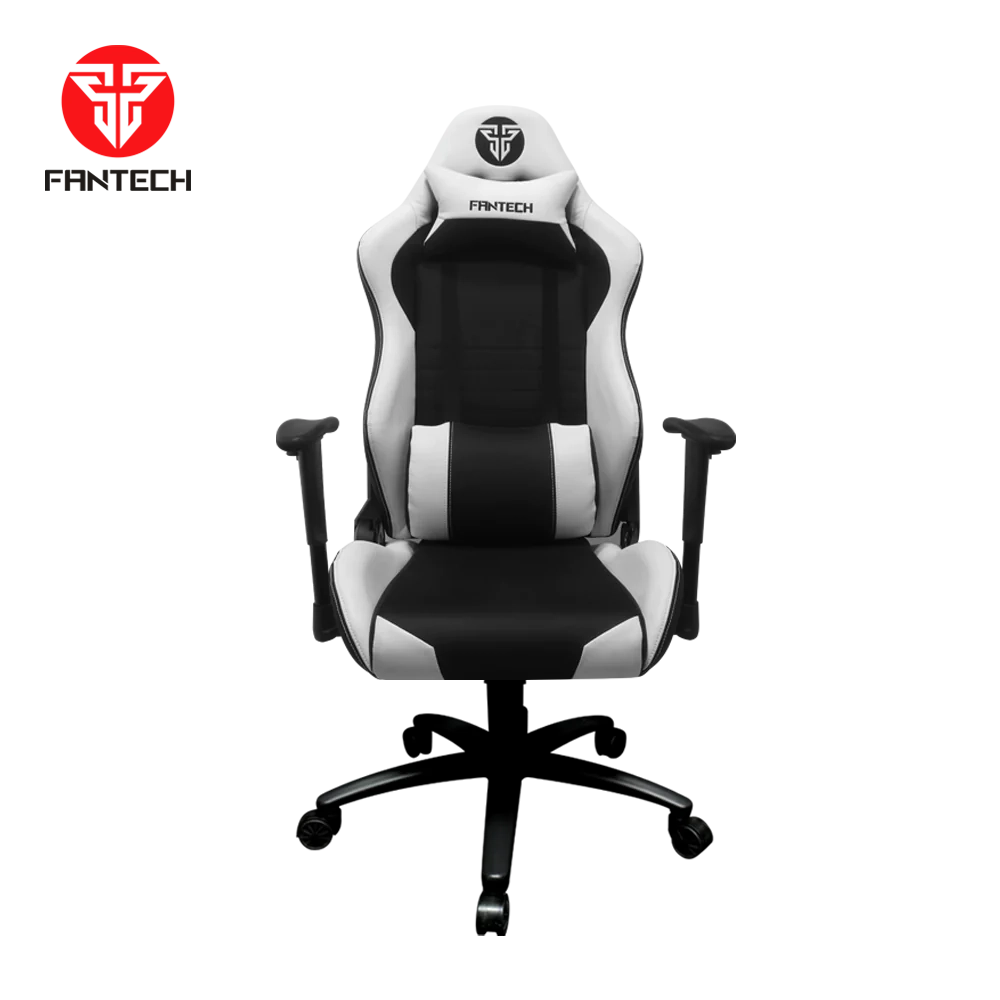 FANTECH ALPHA GC-182 GAMING CHAIR | White