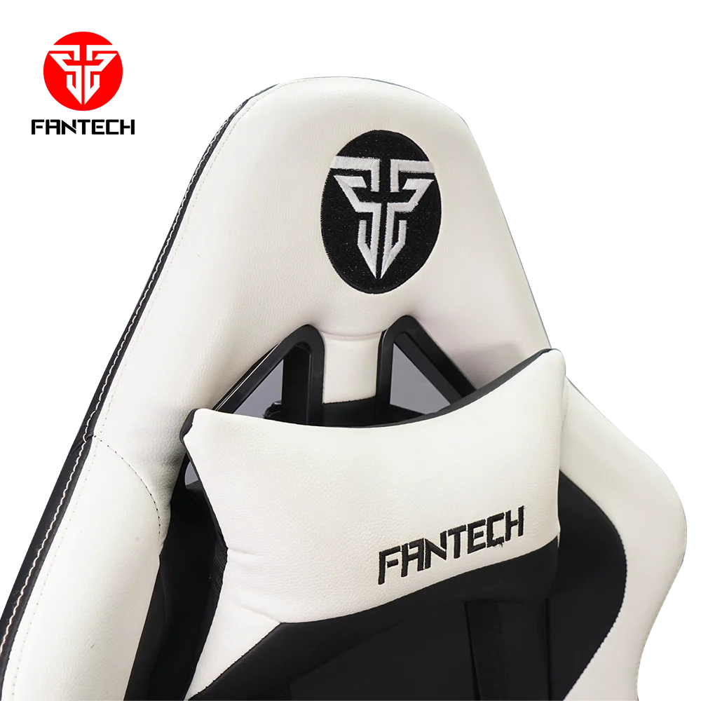 FANTECH ALPHA GC-182 GAMING CHAIR | White