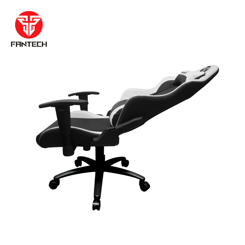 FANTECH ALPHA GC-182 GAMING CHAIR | White