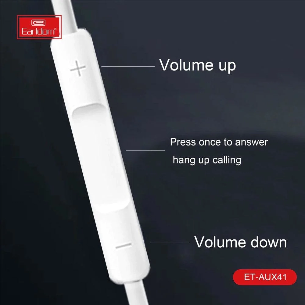 Earldom AUX41 – توصيل الأسلاك من TypeC