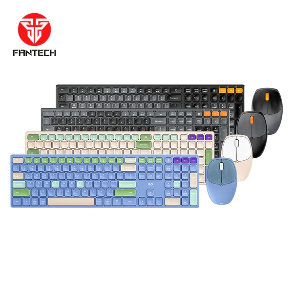 مجموعة سماعات Fantech GO POP WK895 اللاسلكية للمكتب