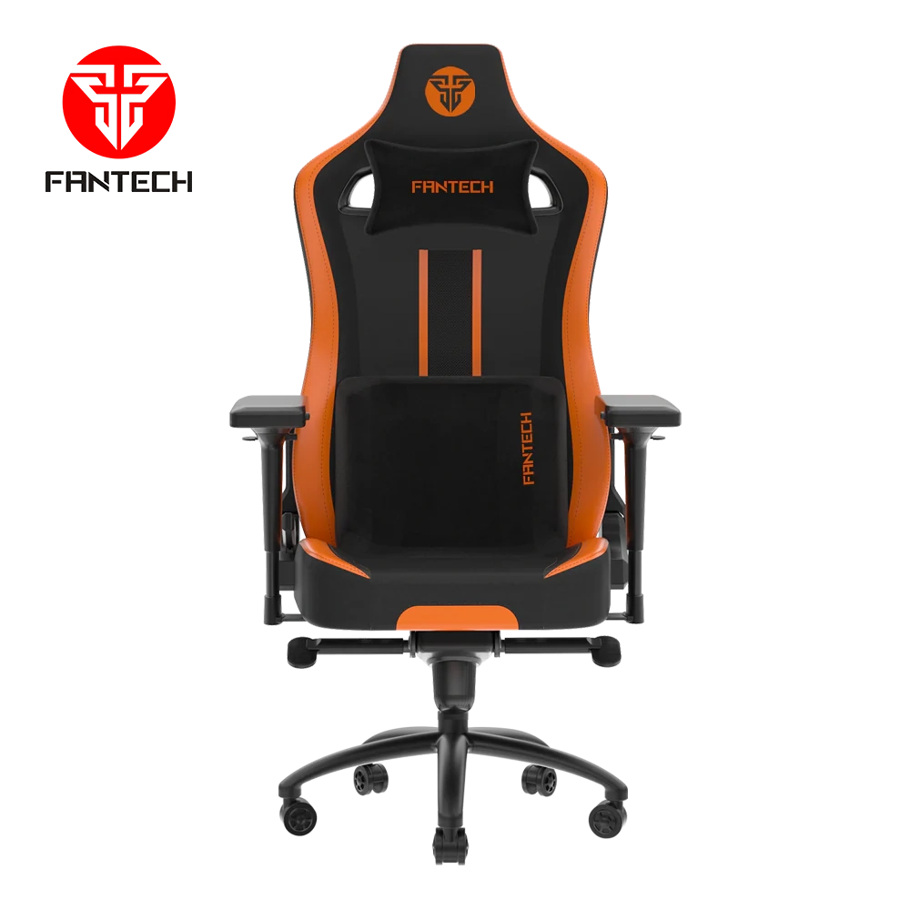كرسي الألعاب FANTECH ALPHA GC-283 | برتقالي