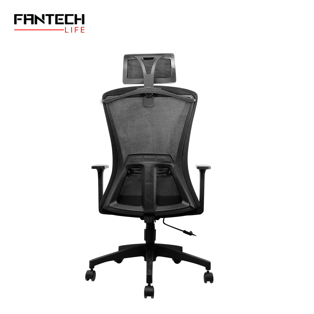 كرسي مكتب FANTECH OC-A258 – أسود