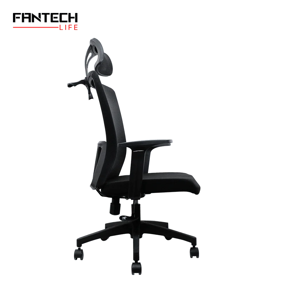 كرسي مكتب FANTECH OC-A258 – أسود