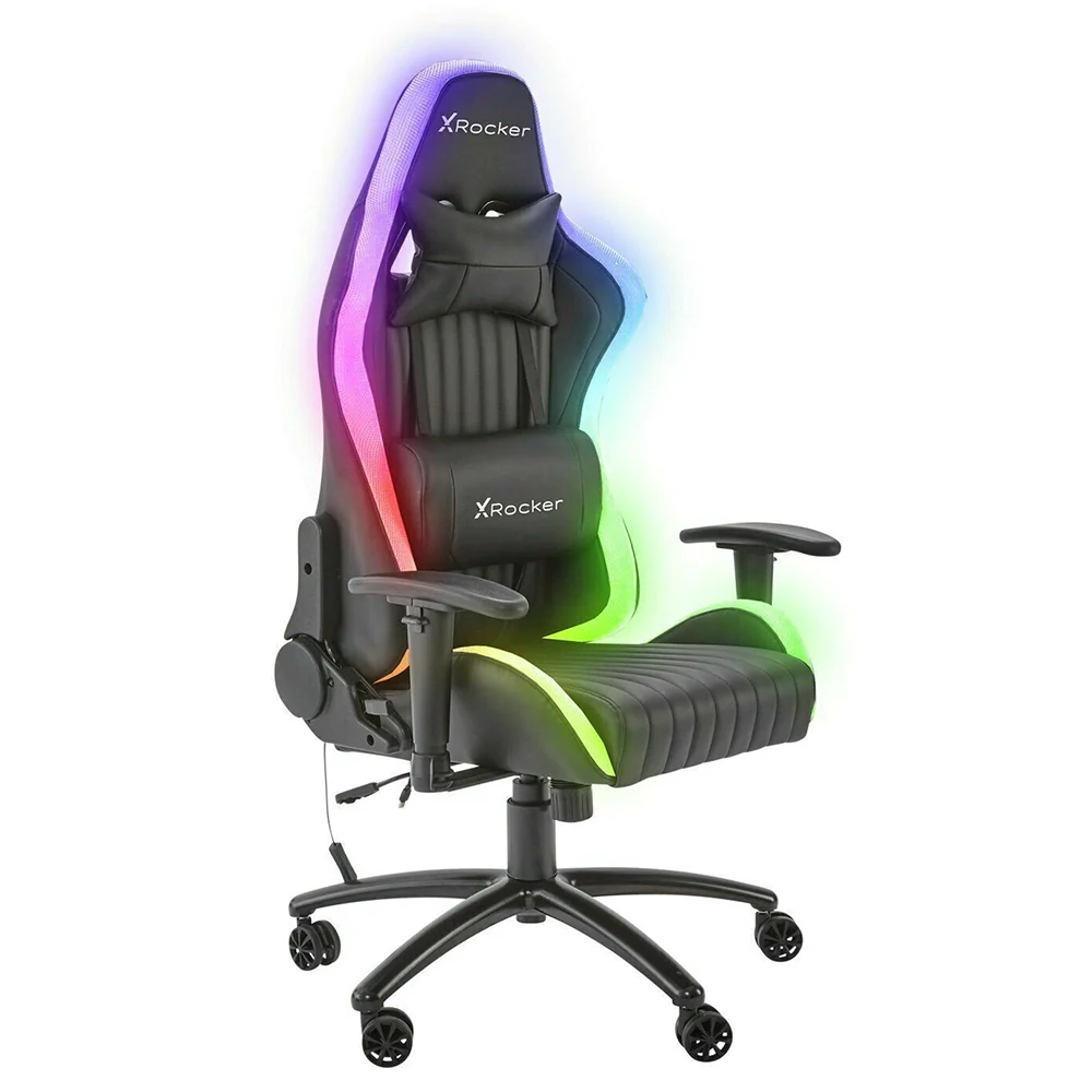 كرسي الألعاب RGB LIGHTNING