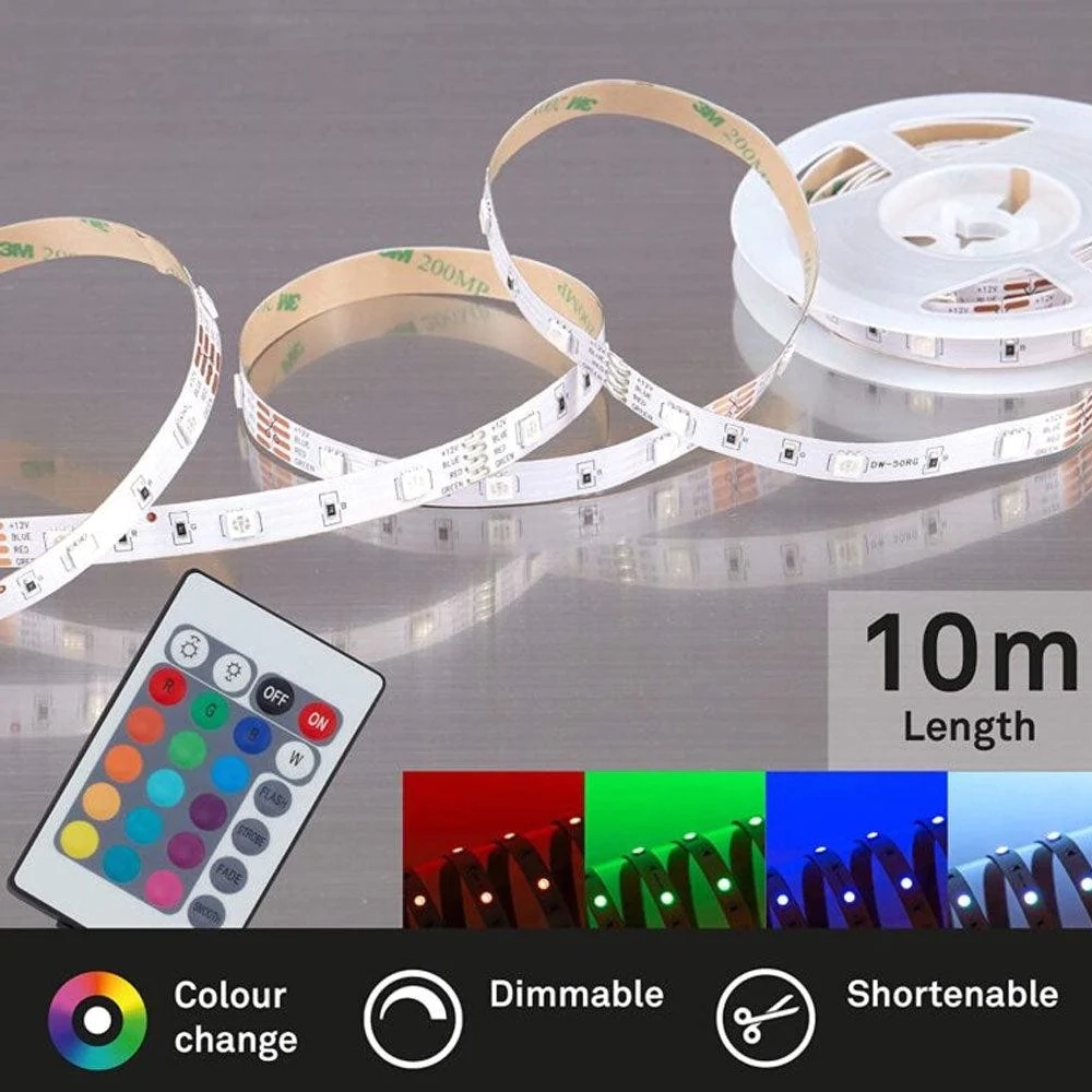 سلسلة مصابيح LED الذكية Aurora-X من سلسلة LED