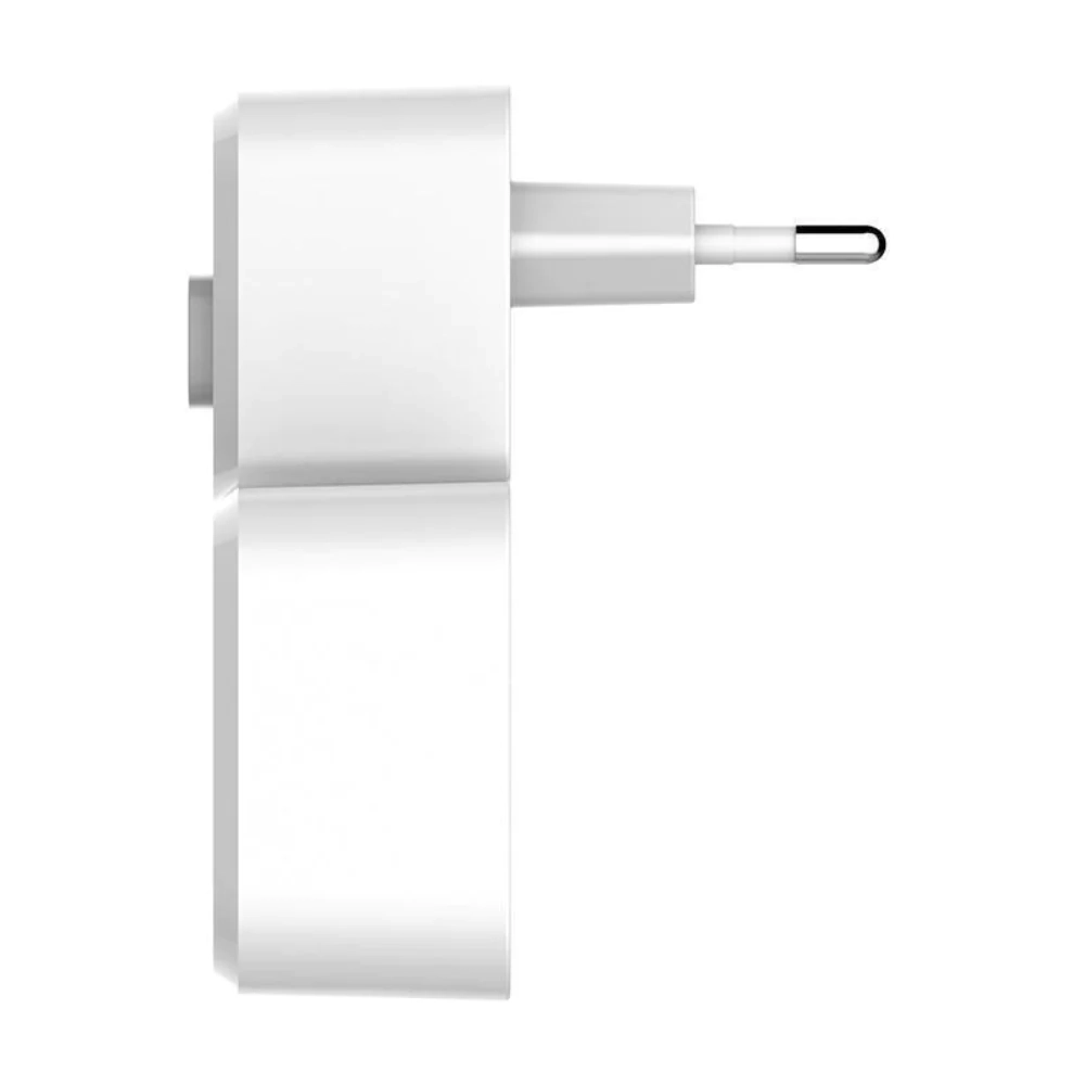 شريط طاقة LDNIO SC2311 مزود بمنفذين للتيار المتردد، ومنفذين USB، ومنفذ USB-C، بقوة 2500 وات