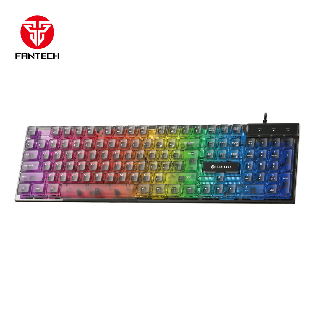 Fantech Shikari K515 RGB Membrane Gaming Keyboard