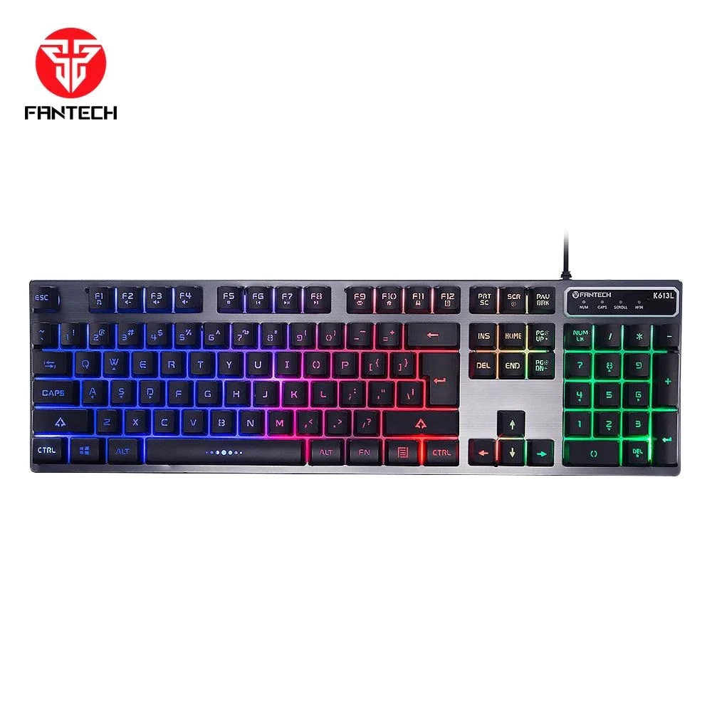 لوحة مفاتيح الألعاب FIGHTER TKL II K613L الإصدار الكامل