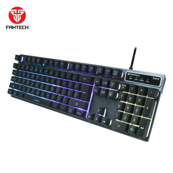 لوحة مفاتيح الألعاب FIGHTER TKL II K613L الإصدار الكامل