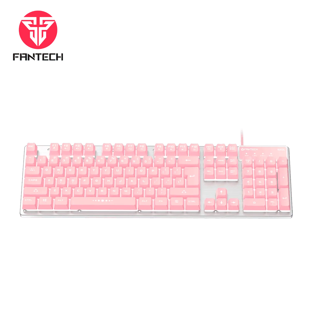لوحة مفاتيح الألعاب FIGHTER TKL II K613L الإصدار الكامل