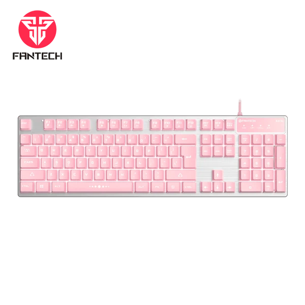 لوحة مفاتيح الألعاب FIGHTER TKL II K613L SAKURA EDITION