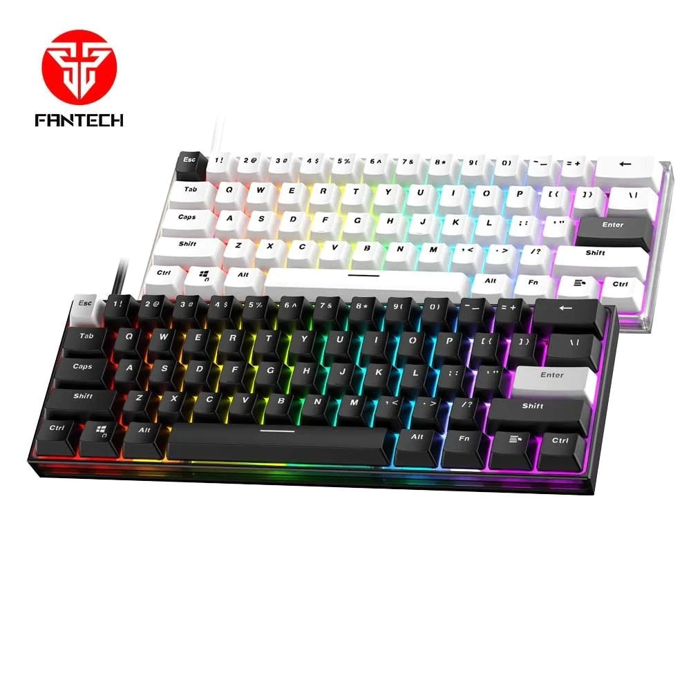 لوحة مفاتيح ميكانيكية MAXFIT61 FROST MODULAR